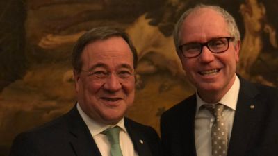 Landrat Manfred Müller: „Nicht nur Kohleregionen haben Förderung verdient – auch Regionen, die diese regenerative Energien erzeugen“